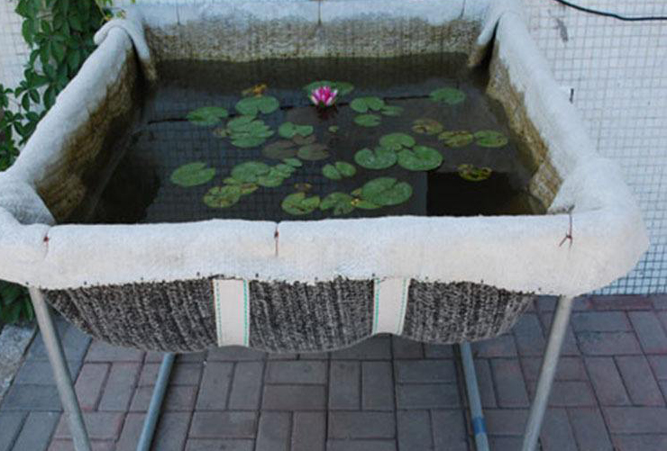 膨潤土防水毯滲透系數(shù)跟水頭的變化有什么關(guān)系?